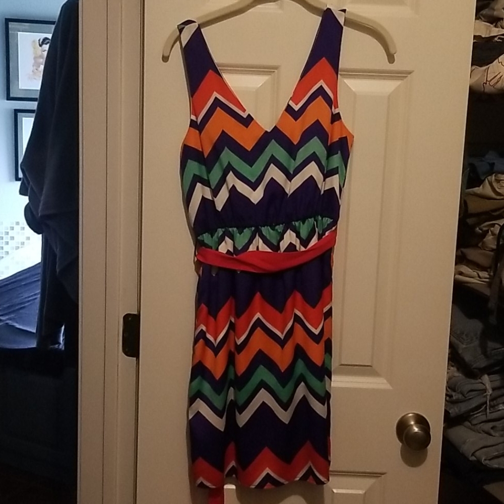 Mini dress